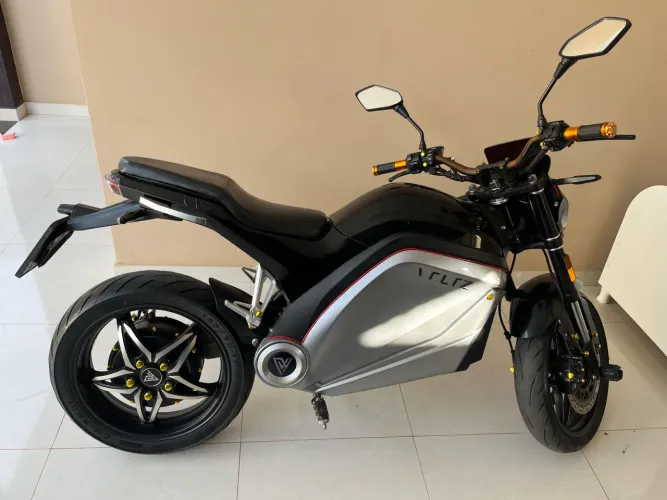 Moto elétrica VOLTZ EVS 3000w