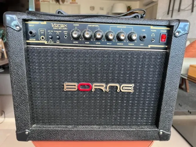 Amplificador Borne Vortex 630