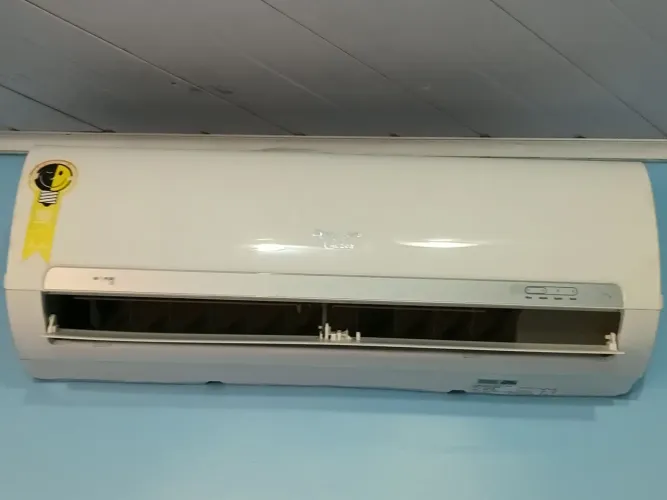 Central de ar 12000btus