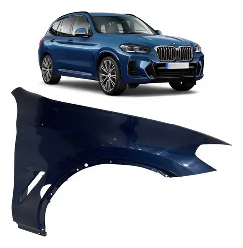 Paralama Bmw X3 X4 M Sport Direito 2019 A 2023 Original