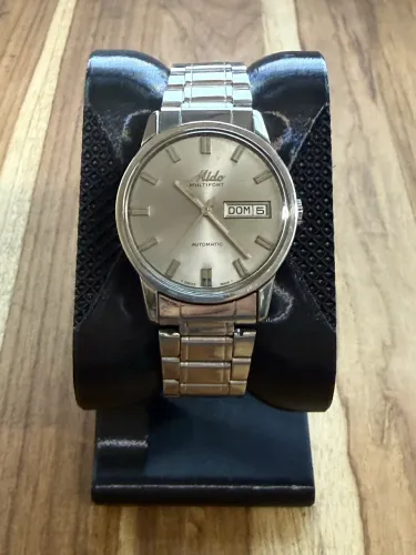 Relógio Mido Multfort Automatic - 1969
