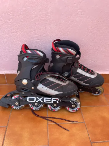 Patins Inline tam 37 OXER