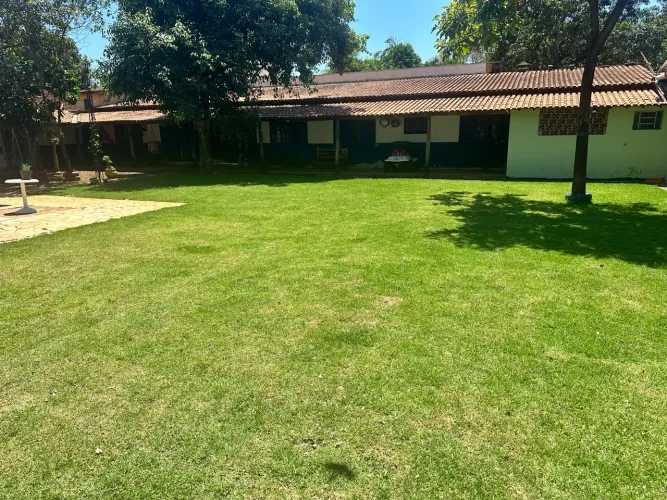 Chácara para montadores Agrishow