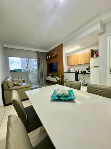 DREAM PARK RESIDENCE, apartamento com 2 quartos com suíte em Valparaíso - Serra - ES