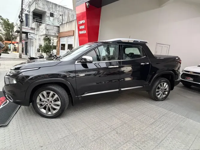 Fiat Toro Ranch 2.0 16V 4X4 Diesel Aut. 2021
