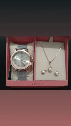 LWS relógios originais 