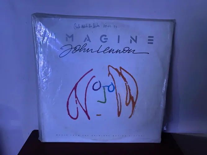 Vinil John Lennon Imagine