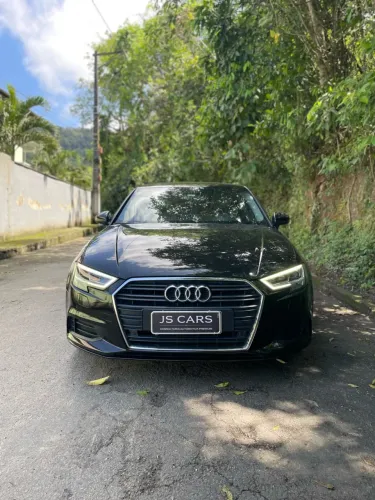 Audi A3 Sedan Prestige Plus 1.4 TFSI S-tronic 2020