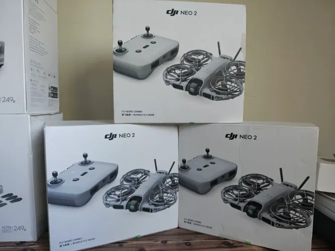 DJI NEO 2 combo fly more LACRADO OFERTA ESPECIAL