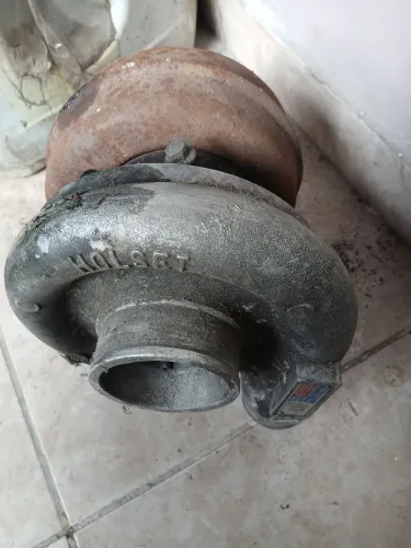 Turbina original fabrica Cummis 4 cil, Holset.
