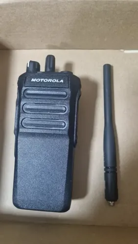 Rádio Motorola R7 Vhf Novo na Caixa
