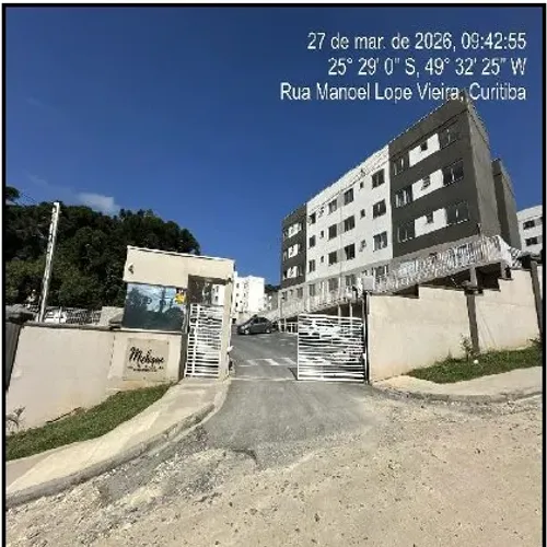 Oportunidade para moradia  Apartamento no Botiatuva, Campo Largo - PR, Apto 105, 2 quartos
