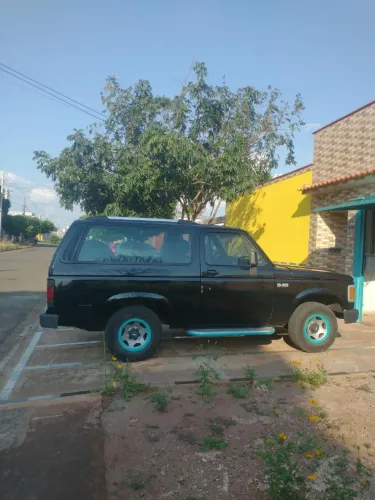 Chevrolet Bonanza S / Luxe 4.0 Diesel Turbo 1993