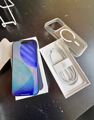 IPhone 17 Pro + Apple Care