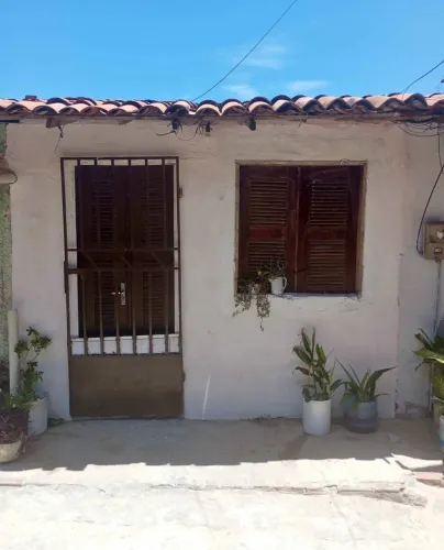 IC vendo casa em Santa Luzia