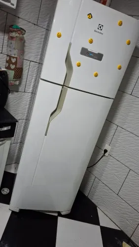 Geladeira Electrolux 