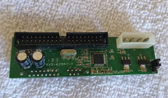 SATA to IDE Adapter Interface Connector Converter Pata to Sata 