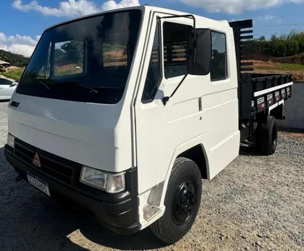 agrale 7000 cabine dupla