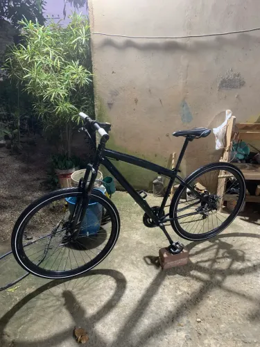Vendo Bicicleta Track Aro 29 Preta