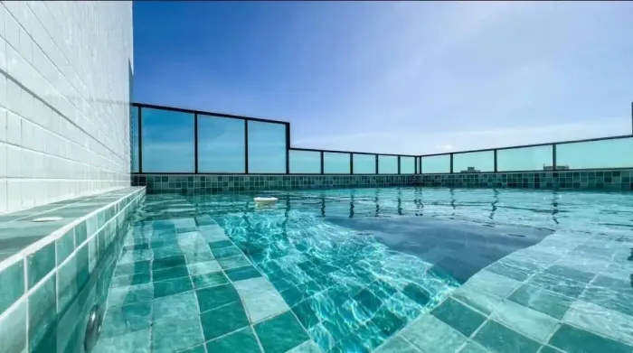 Apartamento à venda no SMART STAY PRAÇA DO SKATE, PONTA VERDE, Maceió, AL
