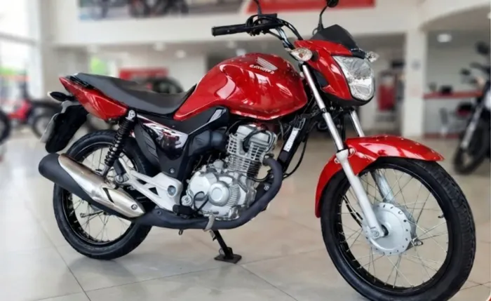 Moto CG Start 160