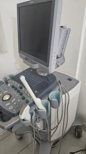 Ultrassom Siemens Acuson  X300