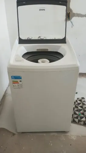Máquina de lavar Consul.