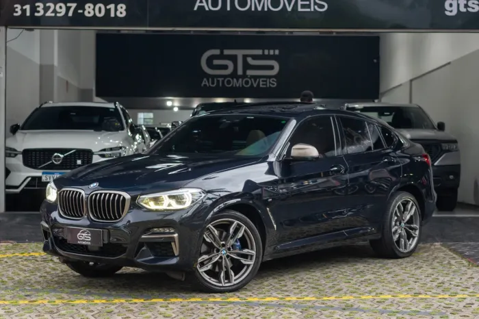 BMW X4 M40i 3.0 Turbo V6 360cv Aut. 2020