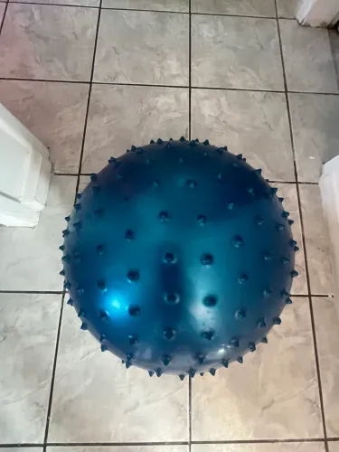 Bola pilates
