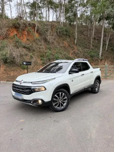 Fiat Toro Volcano 2.0 16V 4X4 TB Diesel Aut. 2019