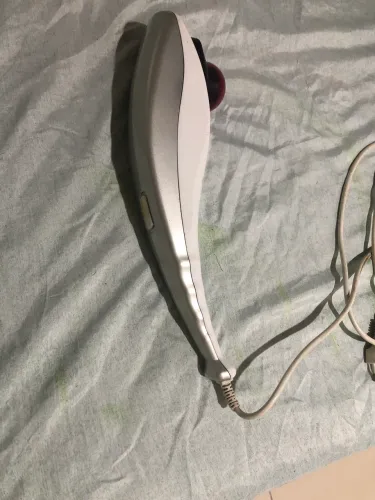 Aparelho de massagem com infravermelho 