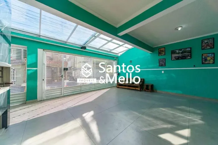 Casa para locação na Vila Humaitá em Santo André