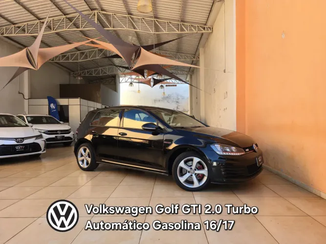 Volkswagen Golf GTI 2.0 TSI 220cv Aut. 2017