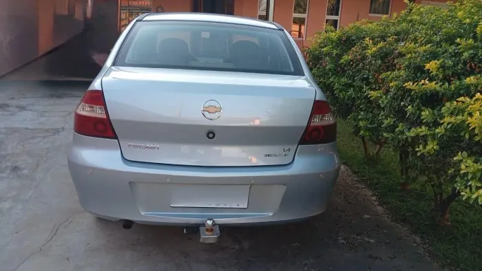 Chevrolet Prisma Sed. Maxx/ LT 1.4 8V Econof. 4P 2010