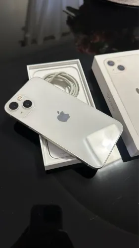 iPhone 13 128GB Branco Garantia Apple