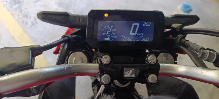 Honda CB300F Twister ABS