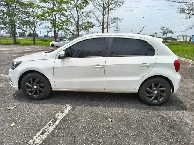 Volkswagen Gol Geração VII 1.0 12V Flex Mec. 4P 2022
