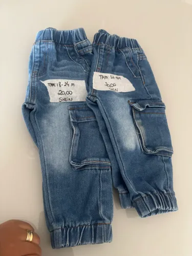Roupas de menino