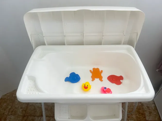 Banheira para bebê
