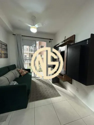 Studio mobiliado de 1 dormitório para alugar no Jardim Caravelas | Próximo CPTM
