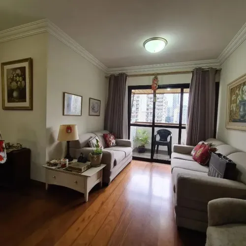 Apartamento para Venda em São Paulo, Jardim das Acácias, 3 dormitórios, 1 suíte, 3 banheir