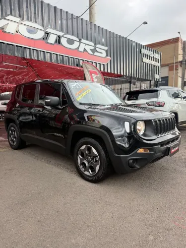 Jeep Renegade 1.8 4X2 Flex 16V Aut. 2020