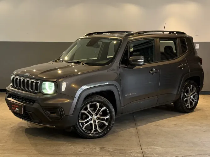 Jeep Renegade Long. T270 1.3 TB 4X2 Flex Aut. 2024