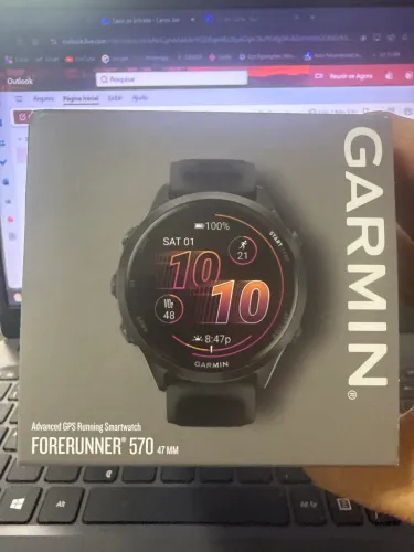 Relógio Garmin 570 47MM