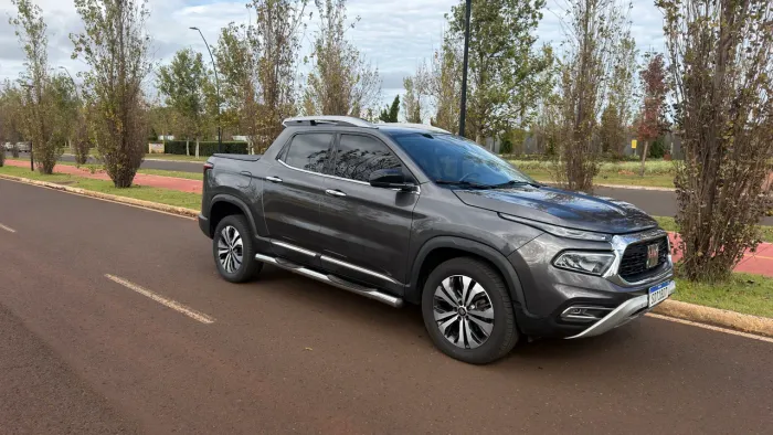Fiat Toro Volcano 1.3 T270 4X2 Flex AUT 2024