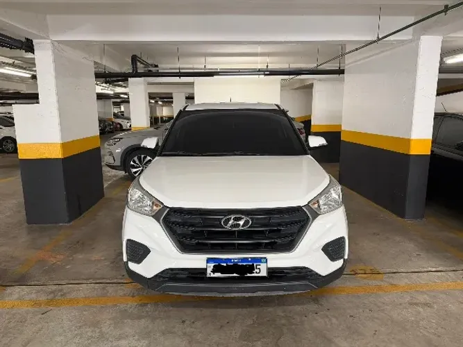 Hyundai Creta Attitude 1.6 16V Flex Aut. 2020