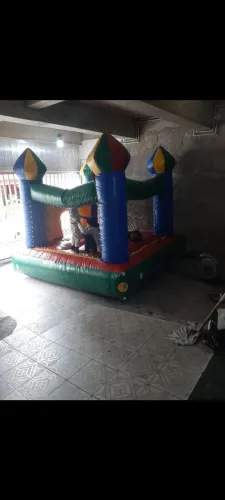 Vende se balão pula pula