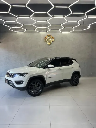 Jeep Compass S 2.0 4X4 TB 16V Diesel Aut. 2021