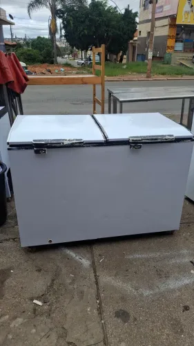 FREEZER HORIZONTAL 400 LITROS ENVELOPADO