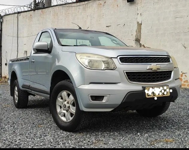 Chevrolet S10 Pick-up LT 2.4 F.power 4X2 CS 2013